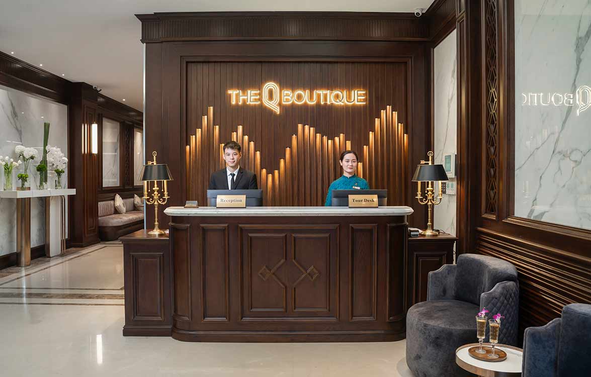 The Q Boutique 