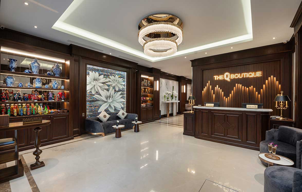 The Q Boutique 