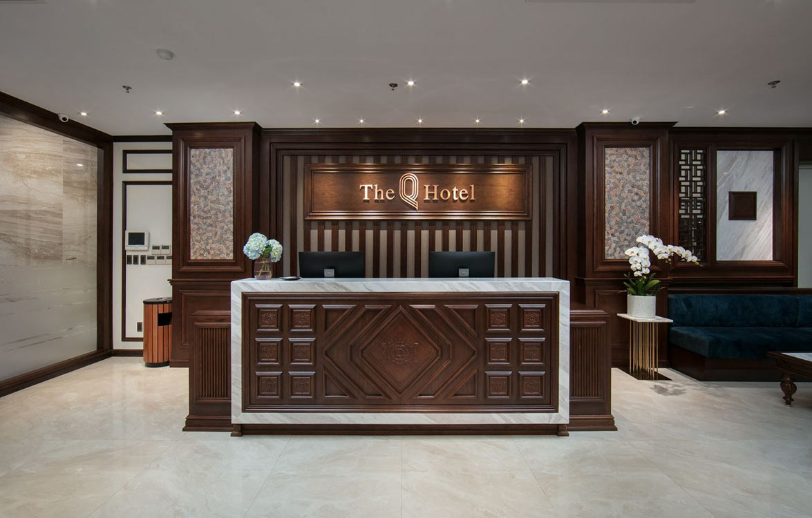 The Q Hotel